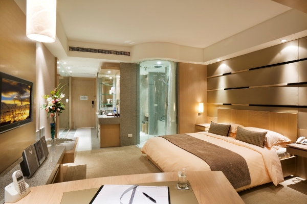 Juss Hengshan Hotel (Former:Regal International East Asia) (Shanghai)